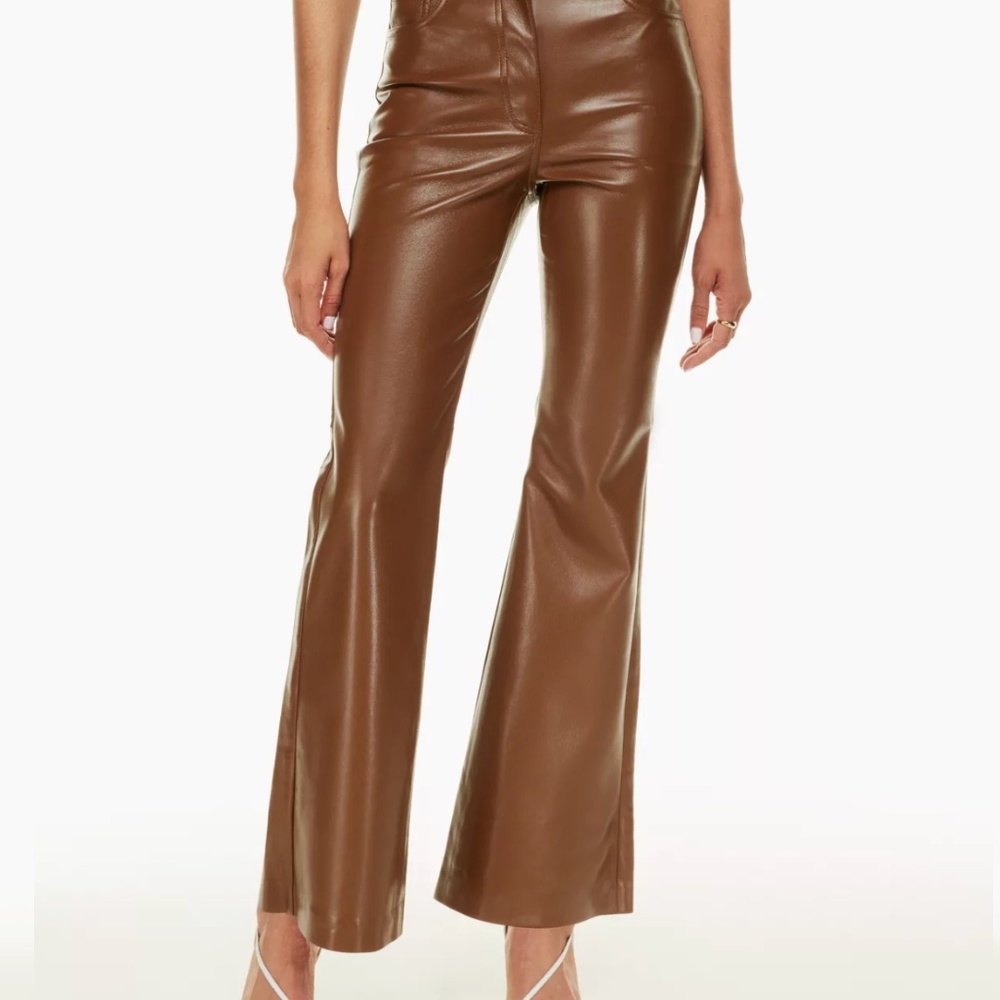 Wilfred THE MELINA™ Flare PANT ( fit is a 2-4 size) - Picture 1 of 3